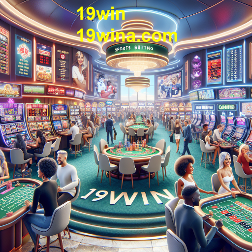 Explorando a Categoria de Apostas no 19win: Uma Experiência de Jogo Inigualável