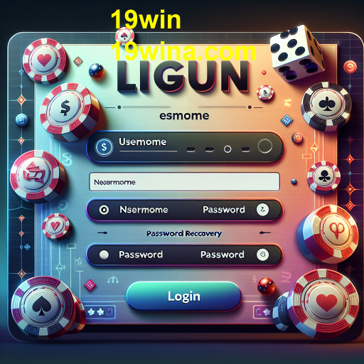 A Importância da Área de Login no 19win para Jogadores Online