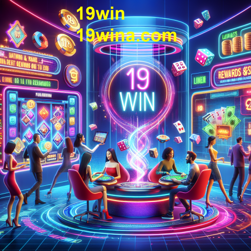 Recompensas em 19win: O Mundo dos Jogos de Palavras-Chave e Suas Ofertas Três Estrelas